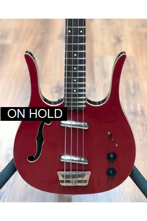 Danelectro 58 Longhorn Bass Red Hot Danelectro 58 Longhorn Bass Red Hot